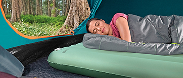 TPU sleeping mats image