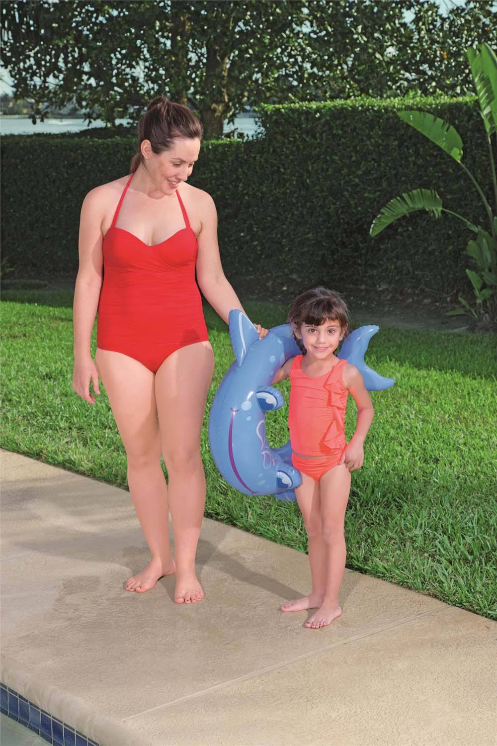 Bestway® Animal Shaped Swim Rings