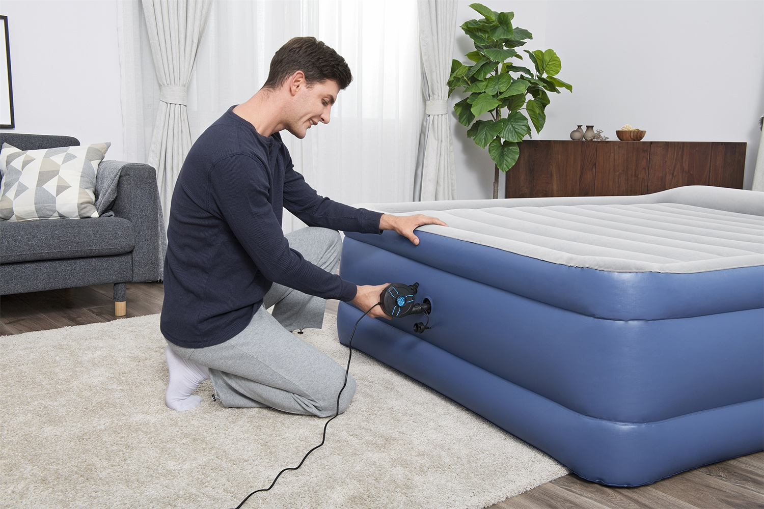 PowerTouch™ Elektropumpe 680 l/min