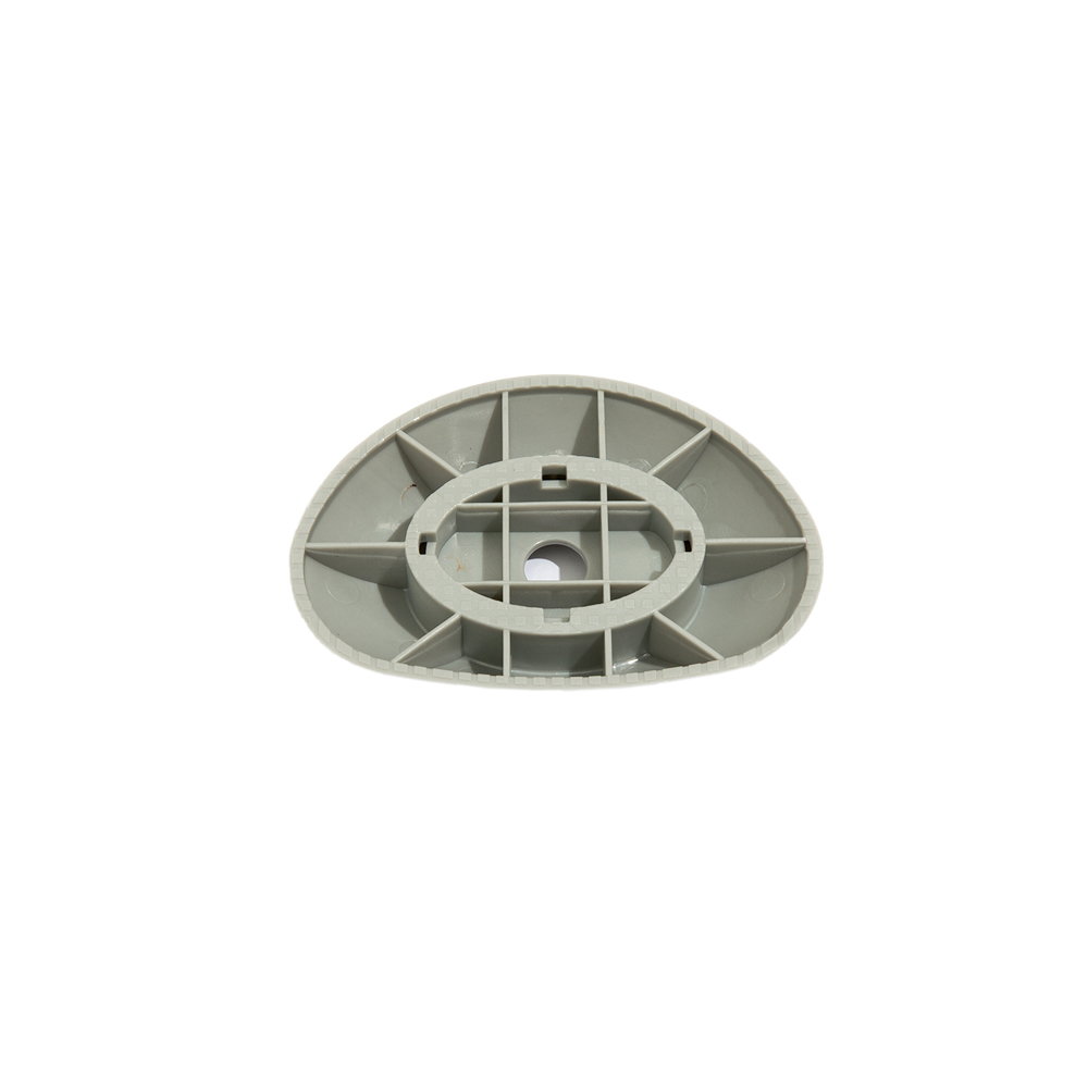 Bestway® Spare Part Leg cap set (grey / 4 pieces) for various Power Steel™ pools Ø 488/549/610/671 cm, round