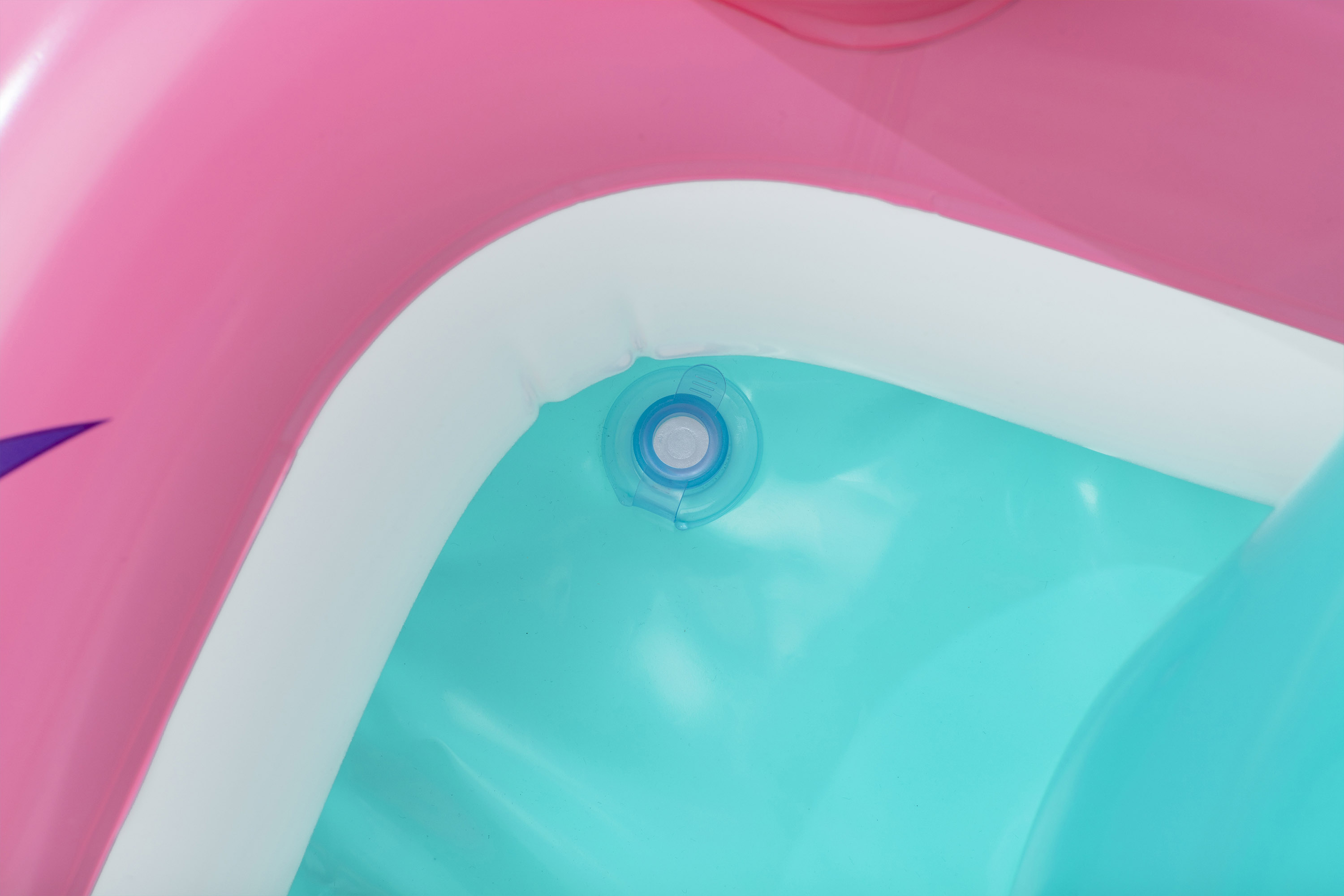 Wasserspielcenter Schmetterling 180 x 180 x 117 cm