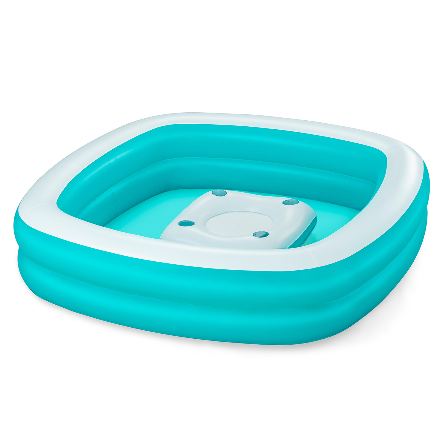 Family Pool Sippin Summer™ 218 x 218 x 48 cm Family Pool Sippin Summer™ 218 x 218 x 48 cm