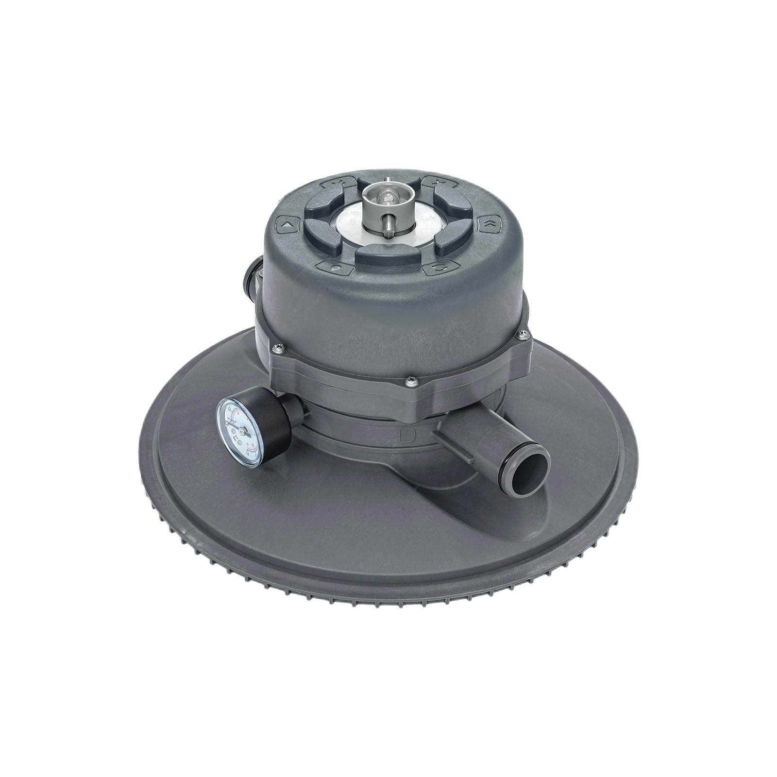 Bestway® Ersatzteil 6-Wege-Ventil für Bestway® Sandfilteranlage 3.596 l/h