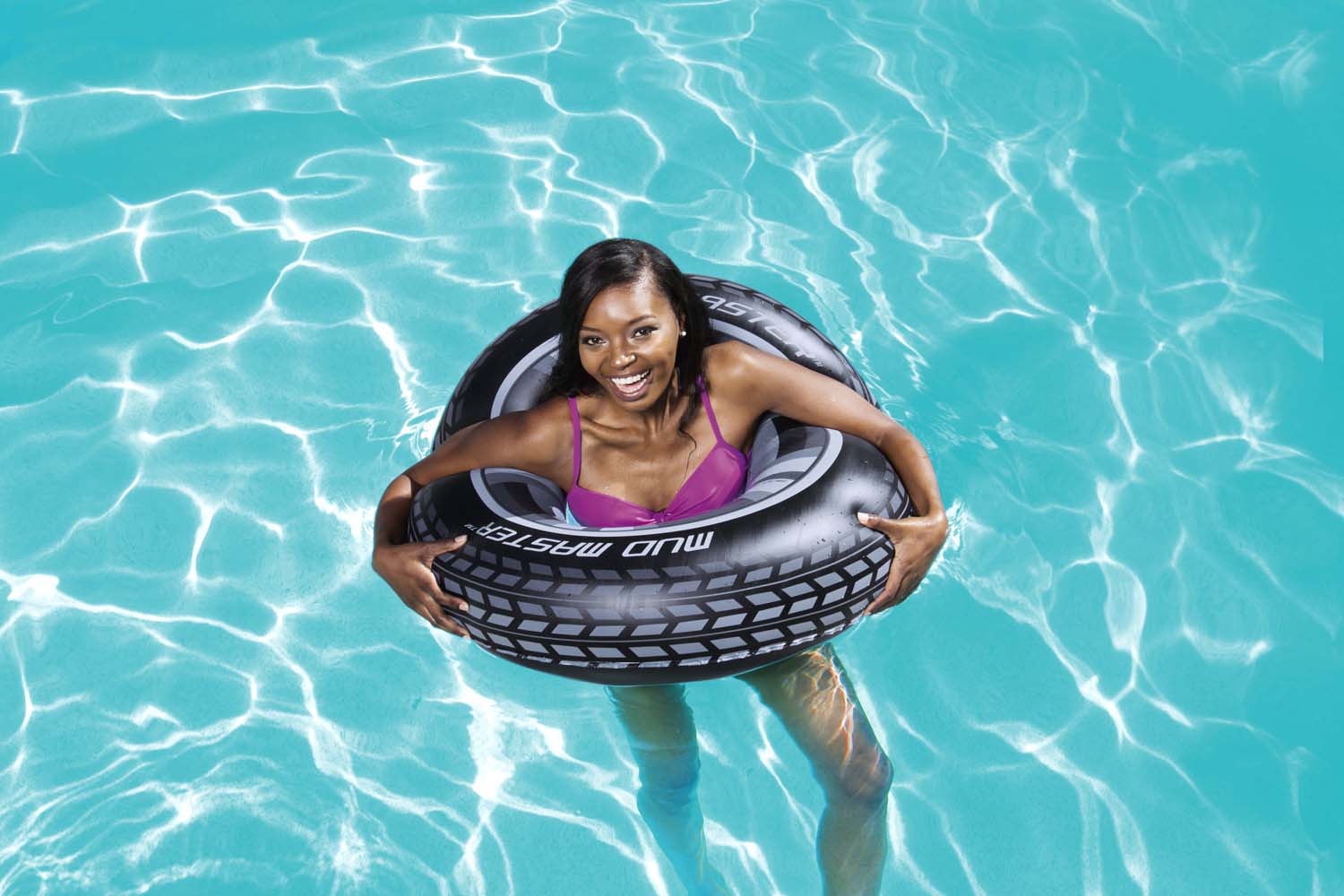Schwimmring Mud Master Ø 91 cm