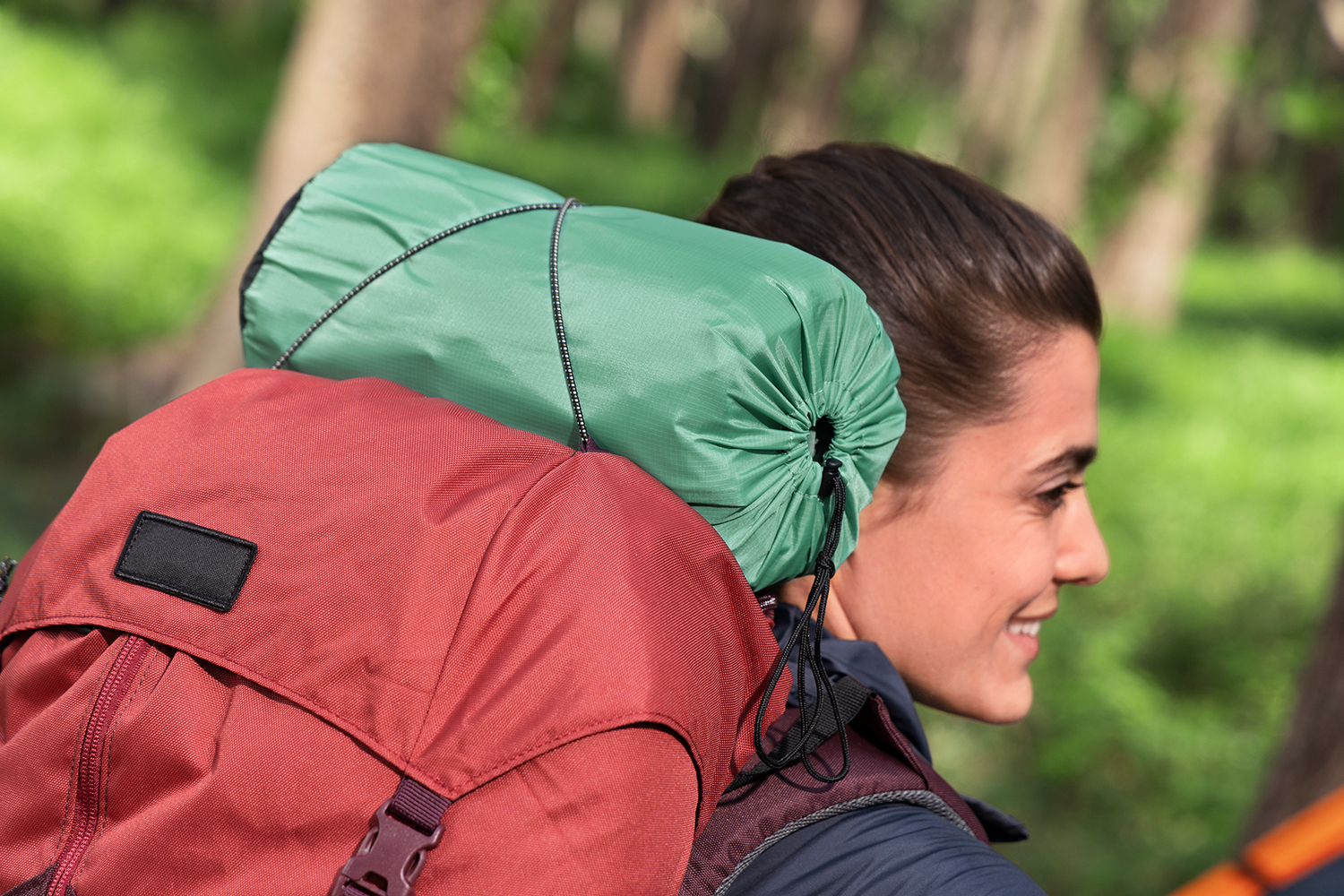 Aufblasbare Single-XL-Isomatte AdventuRest™ 198 x 71 x 7,5 cm