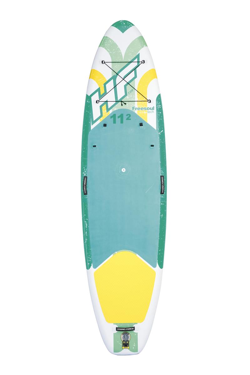 Bestway® Spare Part Replacement board for Hydro-Force™ Freesoul Tech Touring Board 340 x 89 x 15 cm (2020) Bestway® Spare Part Replacement board for Hydro-Force™ Freesoul Tech Touring Board 340 x 89 x 15 cm (2020)