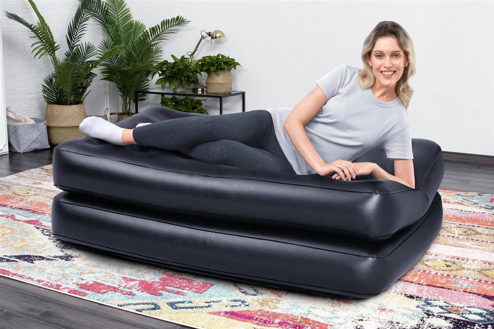 5-in-1 Luftsofa Multi-Max™ 188 x 152 x 64 cm 