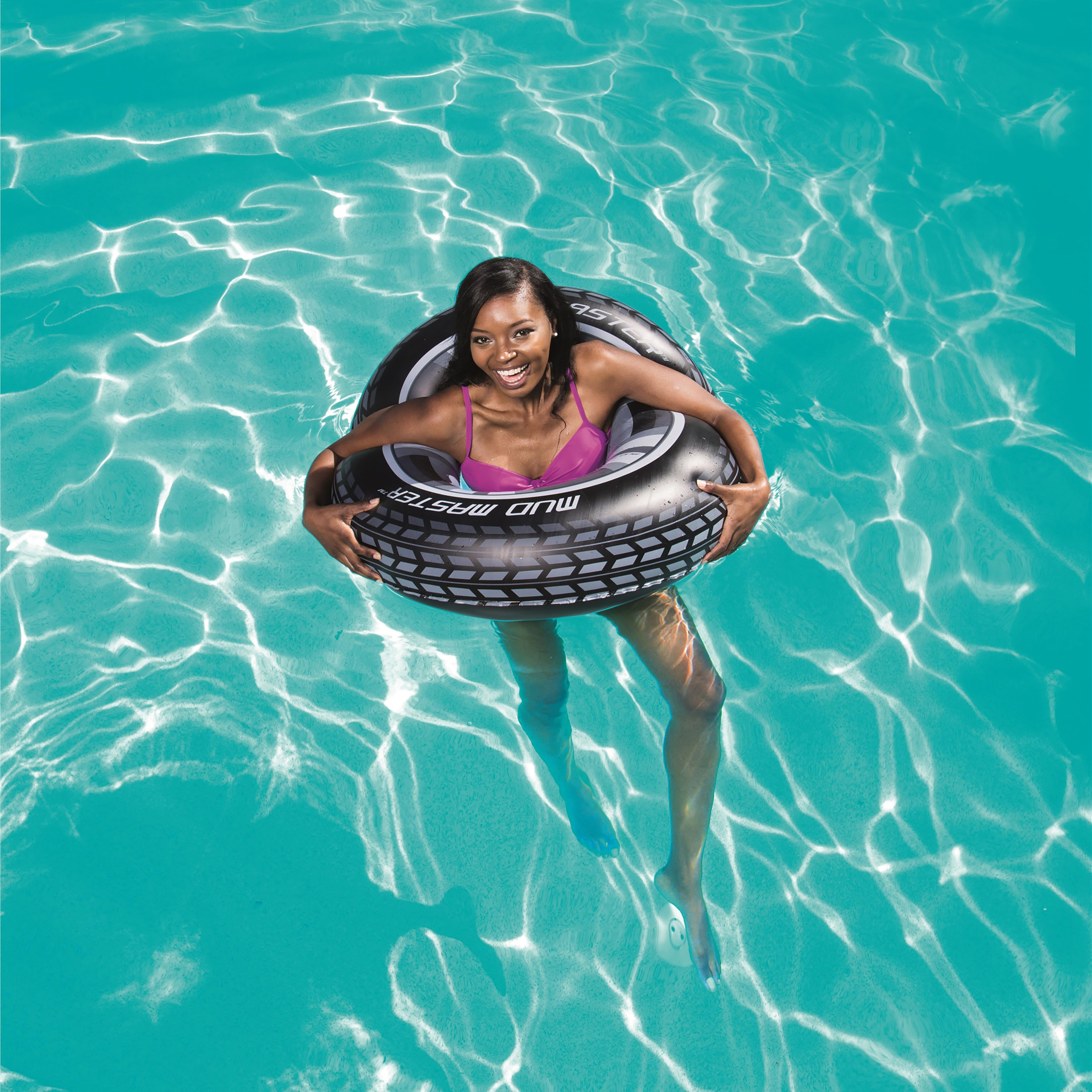 Schwimmring Mud Master Ø 80 x 19 cm