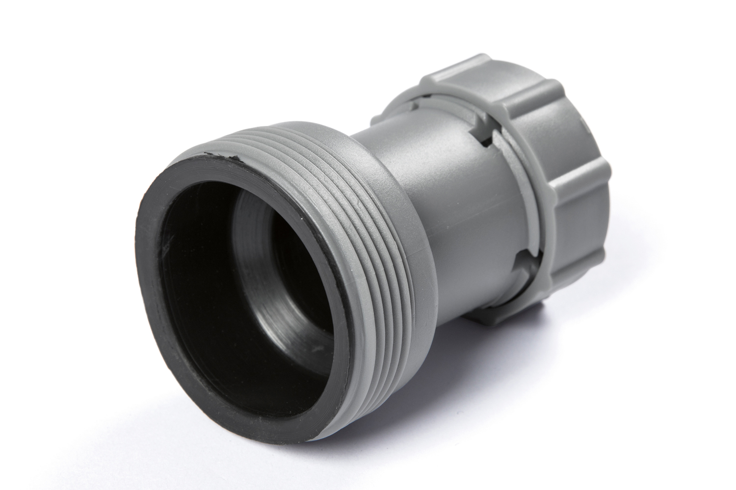 Schlauchadapter 38 mm - 32 mm, Doppelpack