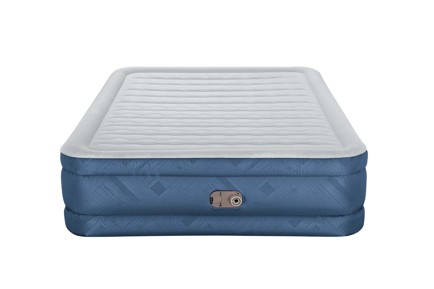 Fortech™ Doppelluftbett Snugable Top™ mit integrierter Elektropumpe 203 x 152 x 46 cm