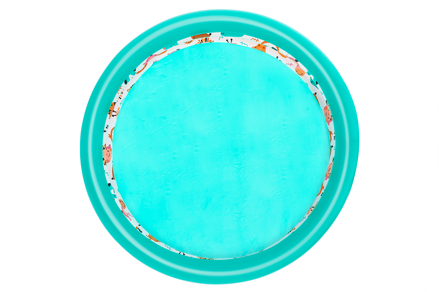 Planschbecken Safari Pals™ Ø 102 x 25 cm Planschbecken Safari Pals™ Ø 102 x 25 cm