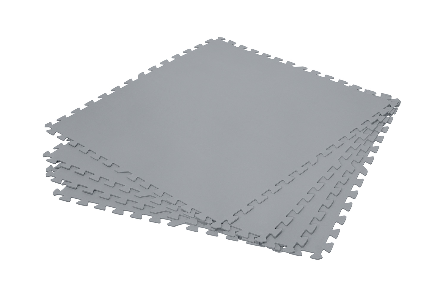 Pool Bodenschutzfliesen Set  9 Stück á 78 x 78 cm, grau Pool Bodenschutzfliesen Set  9 Stück á 78 x 78 cm, grau