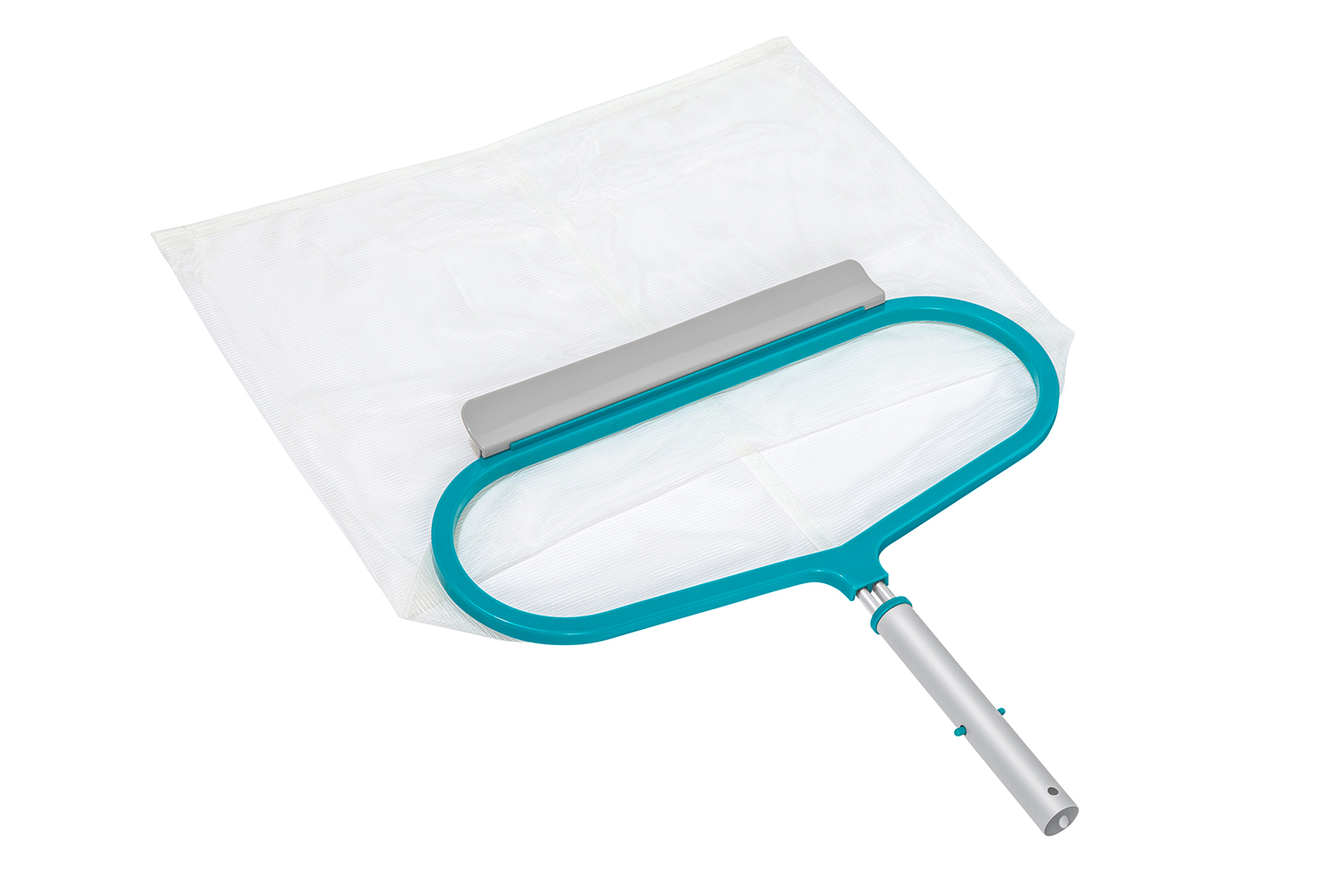 Poolkescher AquaNet™ Deluxe für Teleskopstange 50 x 48 x 2,8 cm Poolkescher AquaNet™ Deluxe für Teleskopstange 50 x 48 x 2,8 cm