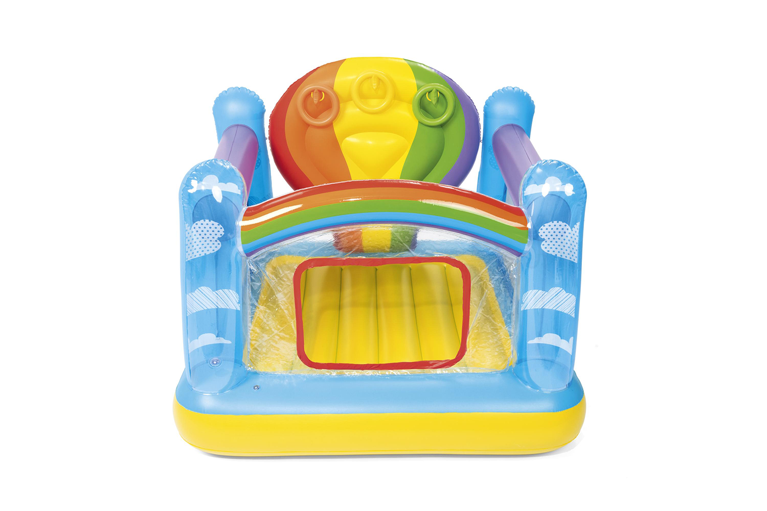 Jumping Balloon™ Hüpfburg 175 x 173 x 137 cm