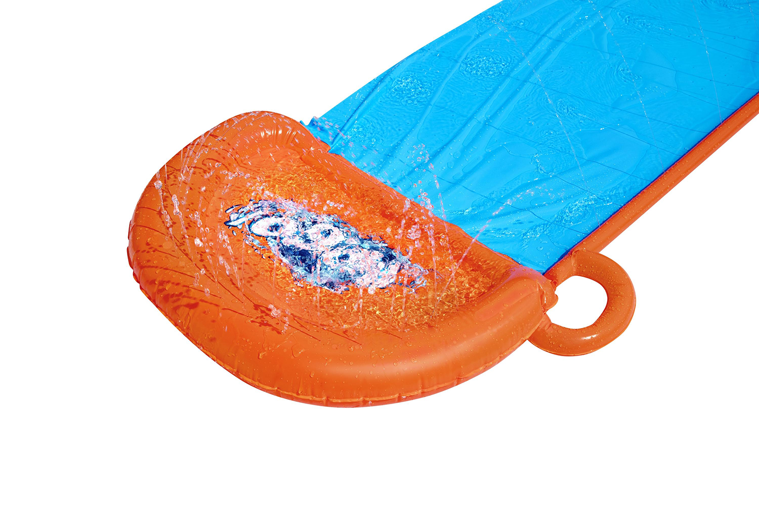 H2OGO!® 1 Person Wasserrutsche 488 x 82 cm