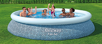 Fast Set™ Pools image