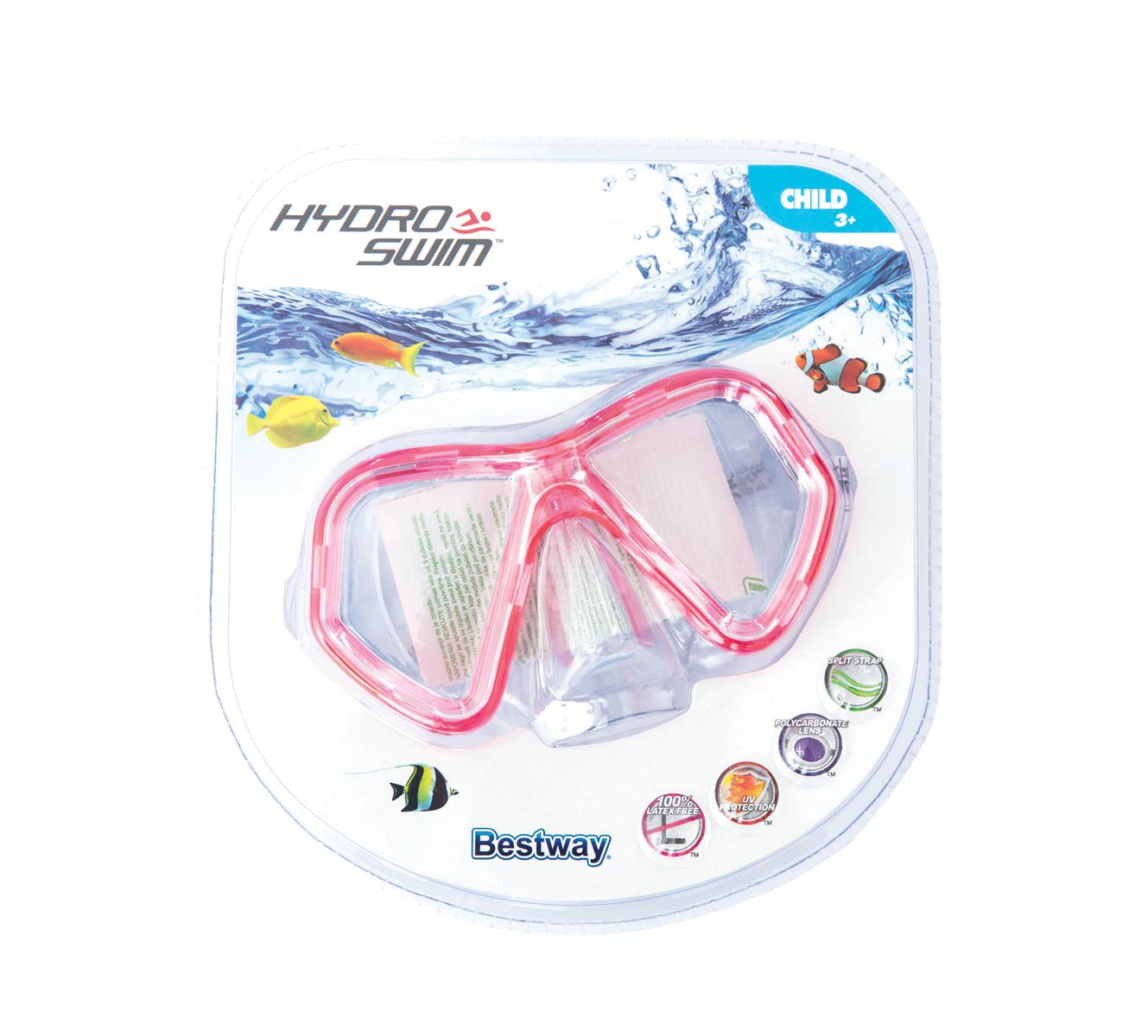 Hydro-Swim™ Lil' Glider Mask