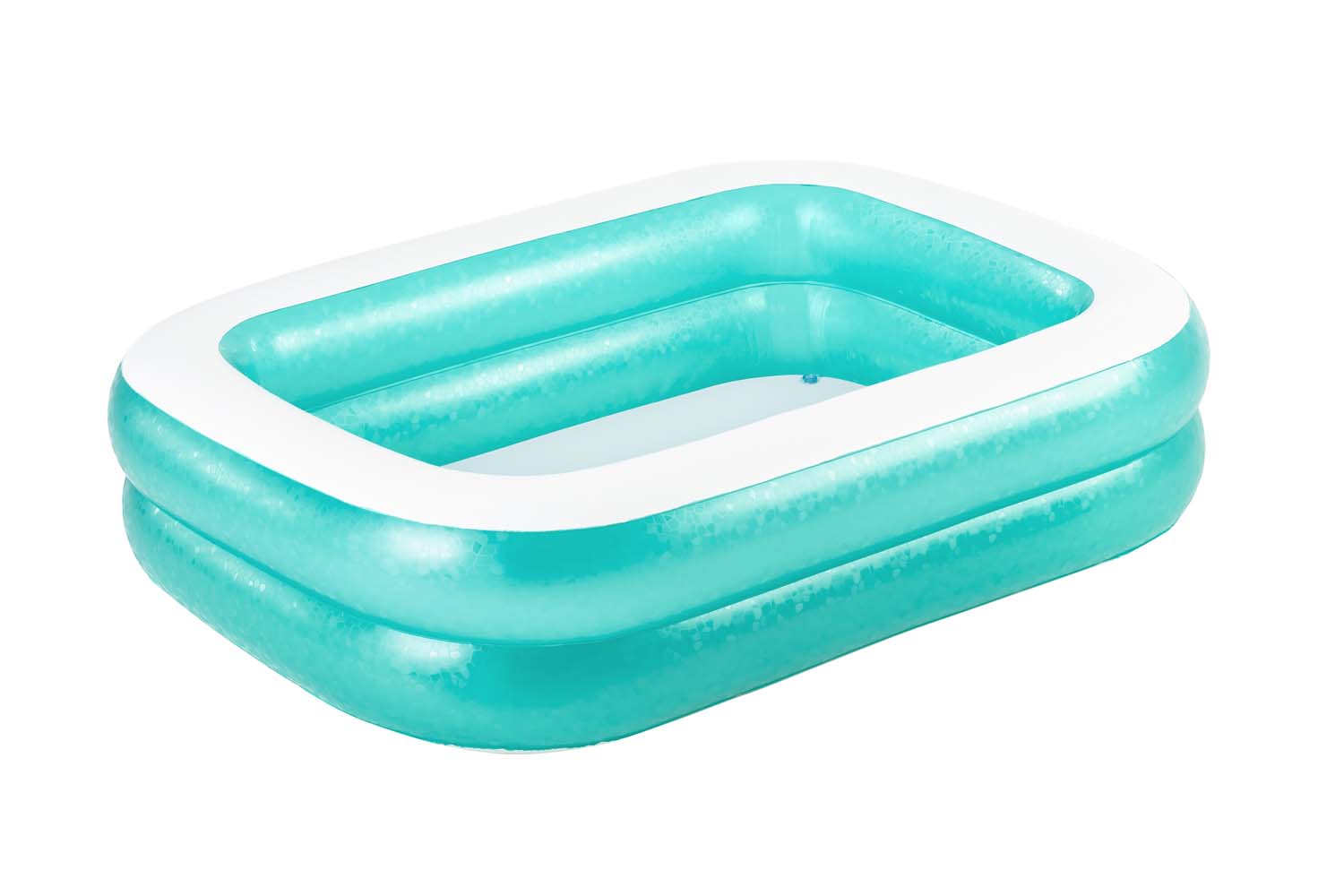 Family Pool 200 x 146 x 48 cm, eckig