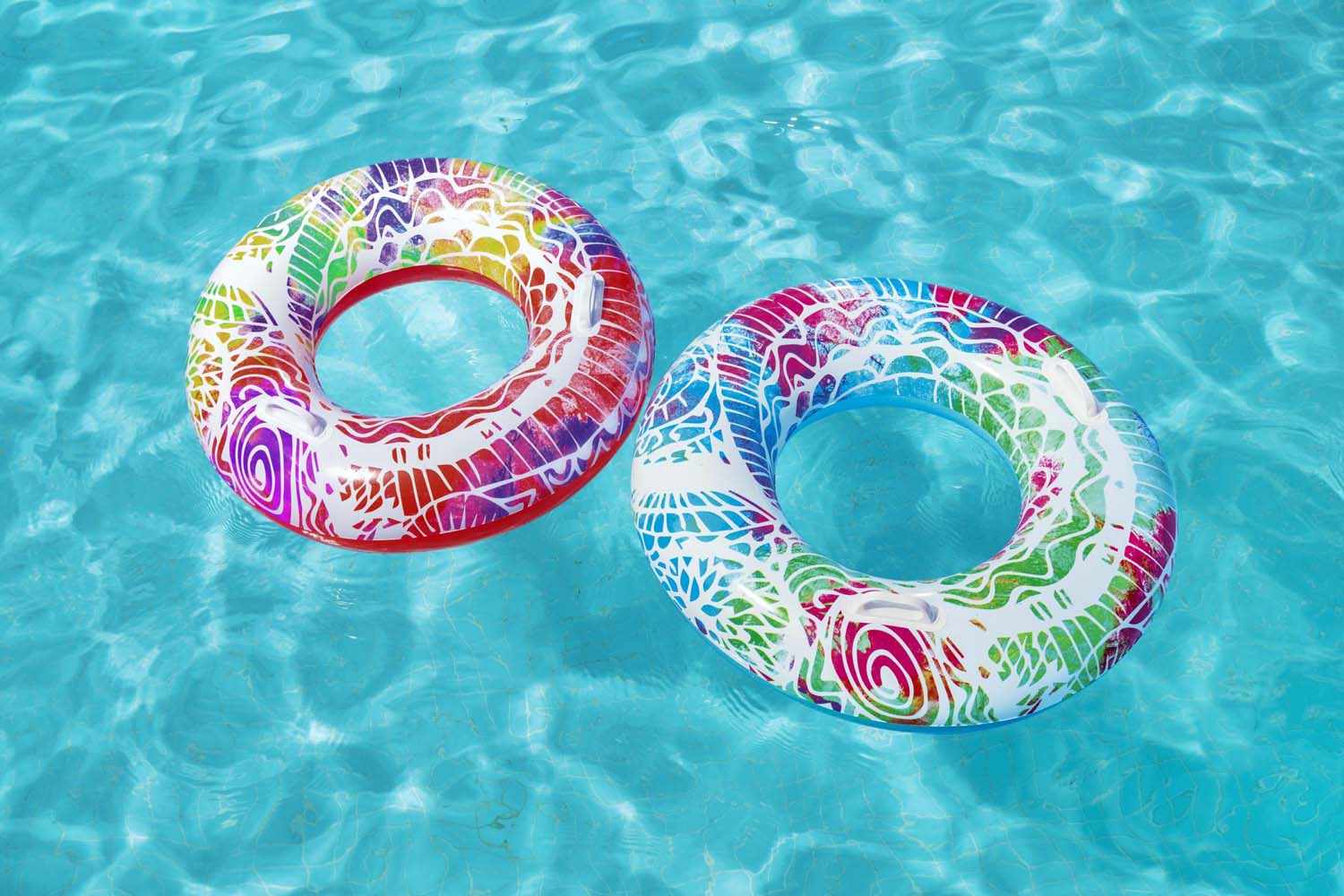 Schwimmring Summer Swirl™ Ø 91 cm, sortiert