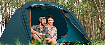 Classic tents image