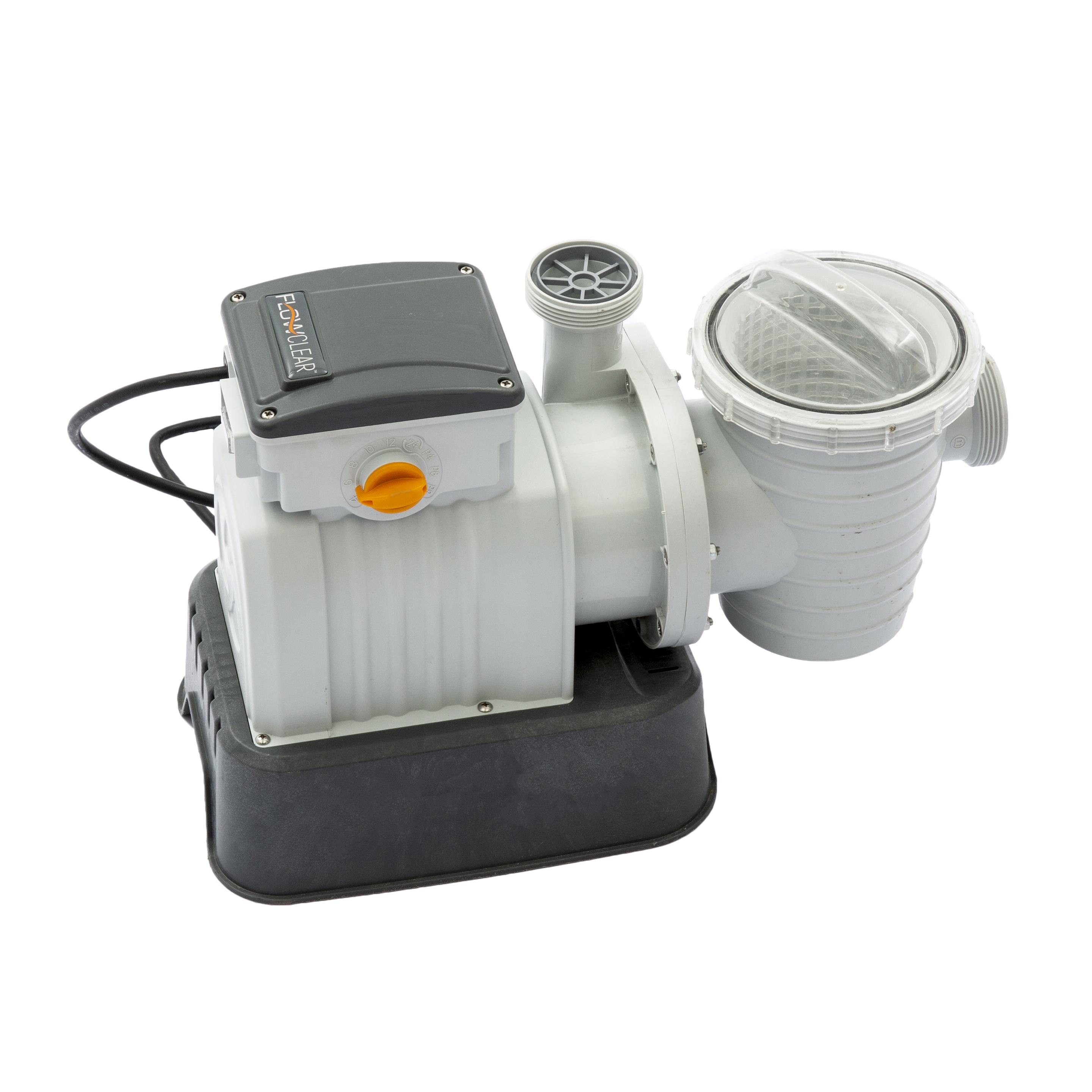 Bestway® Spare Part Motor for Flowclear™ sand filter unit (58495 | GS / 58497 | GS)
