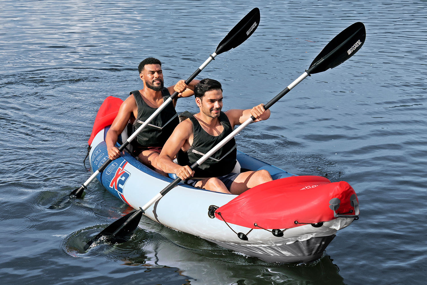 Hydro Force® Kajak-Set Rapid™ X2 321 x 100 x 44 cm