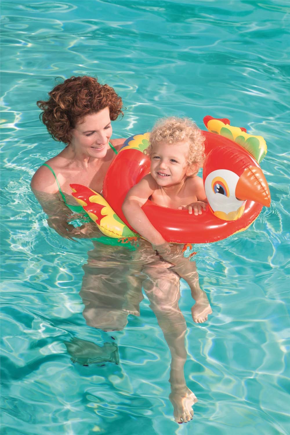 Bestway® Animal Shaped Swim Rings