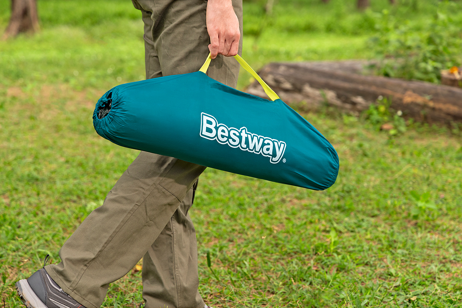 4-Personen-Zelt Wander Dome™ 200 x 240 x 135 cm  4-Personen-Zelt Wander Dome™ 200 x 240 x 135 cm