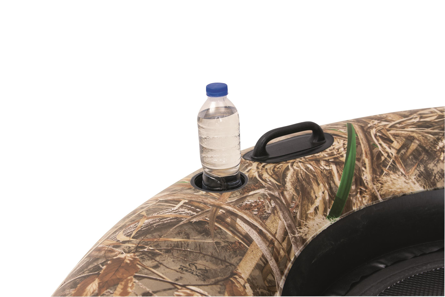 REALTREE® Schwimmreifen für 2 "Lake Runner X2" ab 14 Jahren 259 x 135 cm