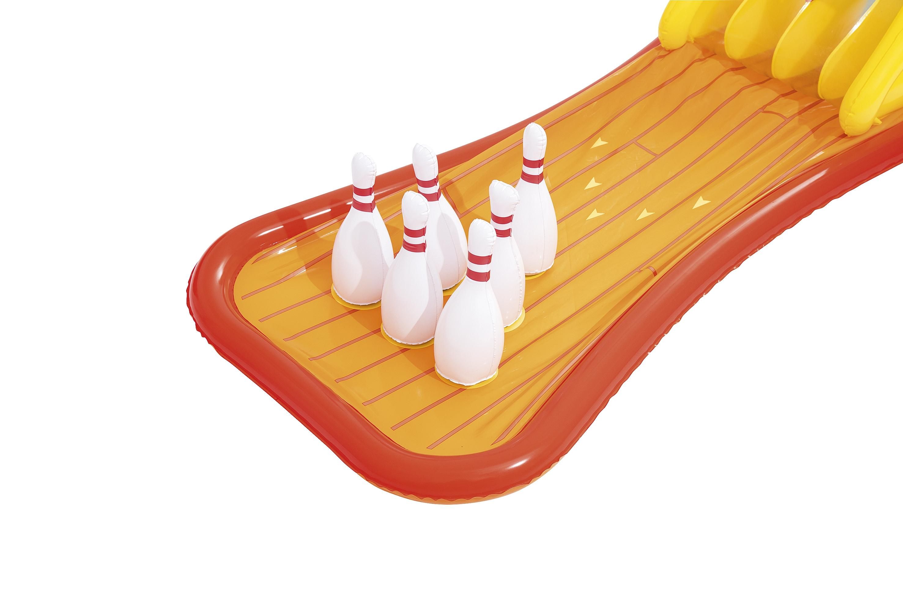 Wasserspielcenter Kleiner Champion 435 x 213 x 117 cm