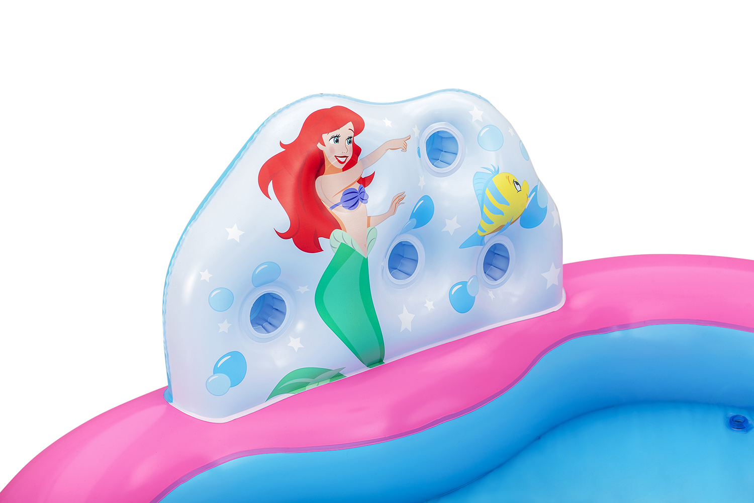 Disney® Princess Wasserspielcenter Zauberhafte Welt 221 x 193 x 140 cm
