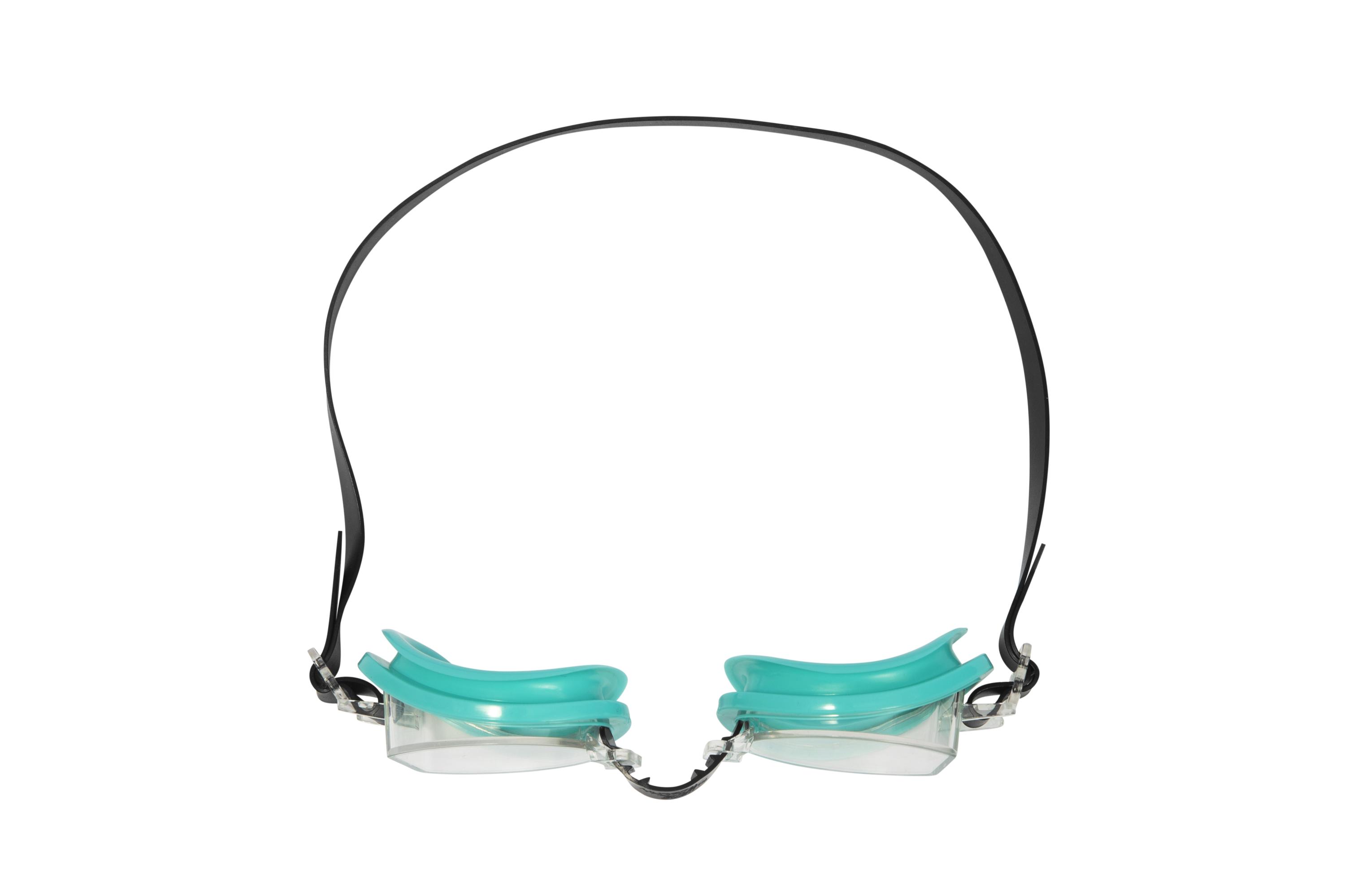 Hydro-Swim™ Schwimmbrille ab 14 Jahren Deep Marine Türkis Hydro-Swim™ Schwimmbrille ab 14 Jahren Deep Marine Türkis