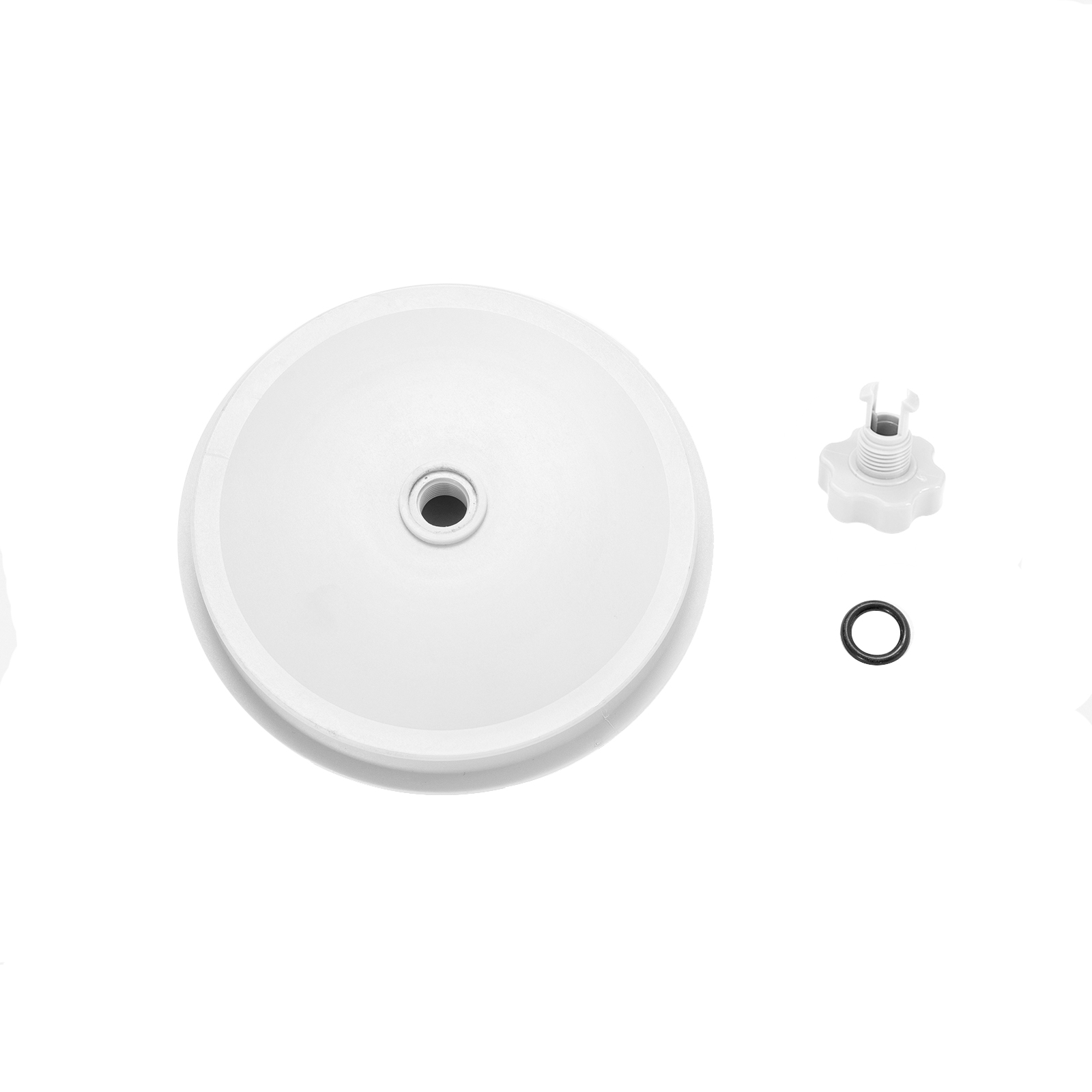 Bestway® Spare Part Set (filter cover, vent valve, gasket) for Flowclear™ filter unit  (58680 | GS)