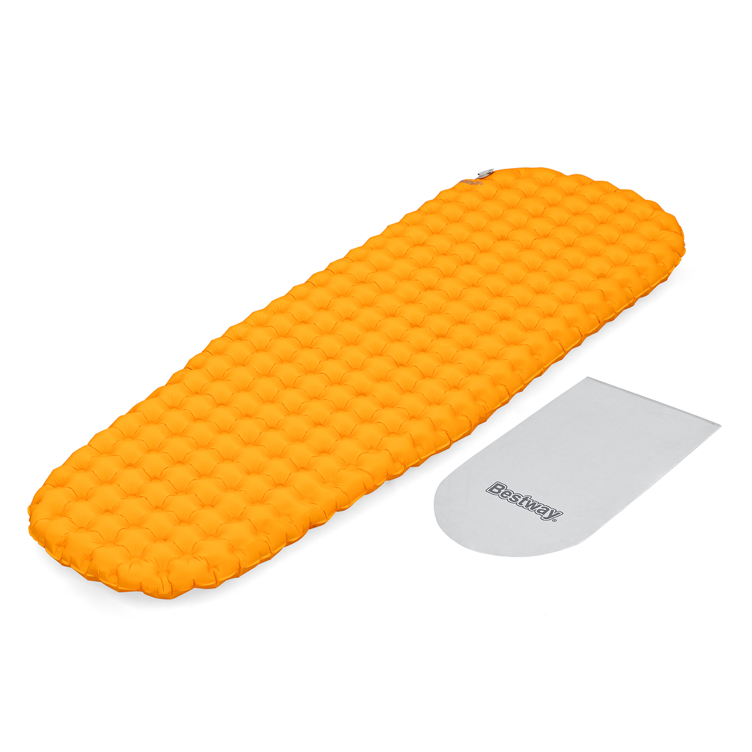 Aufblasbare Single XL TPU Isomatte Ridgelite™ für Mumienschlafsäcke 193 x 63,5 x 7,5 cm