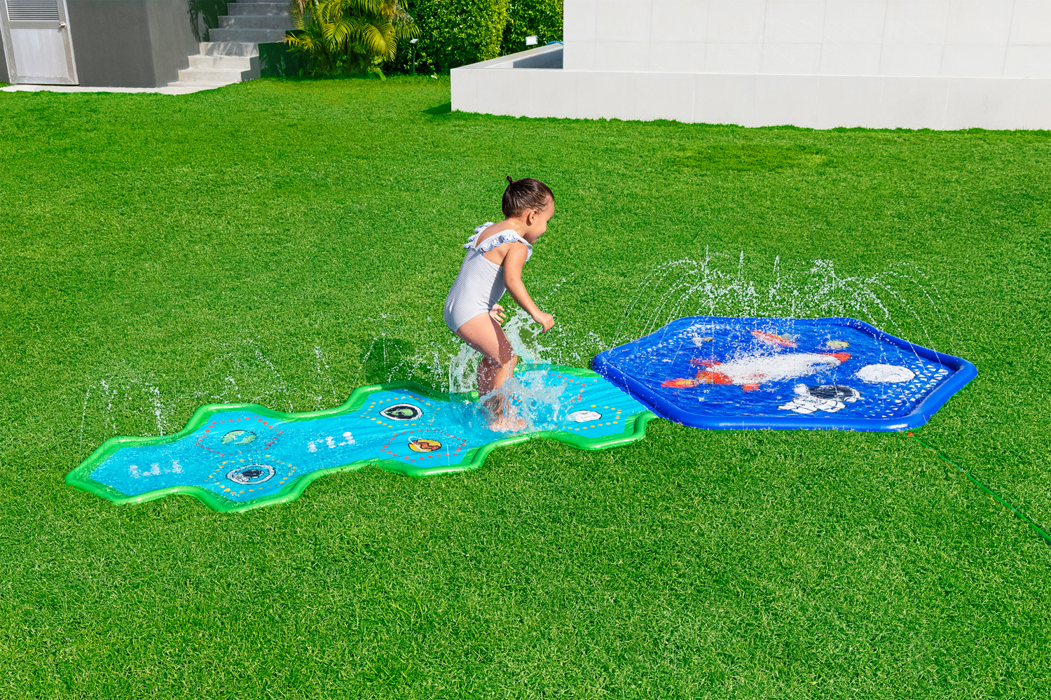 Cosmic Adventure™ Wassermatte 335 x 150 cm