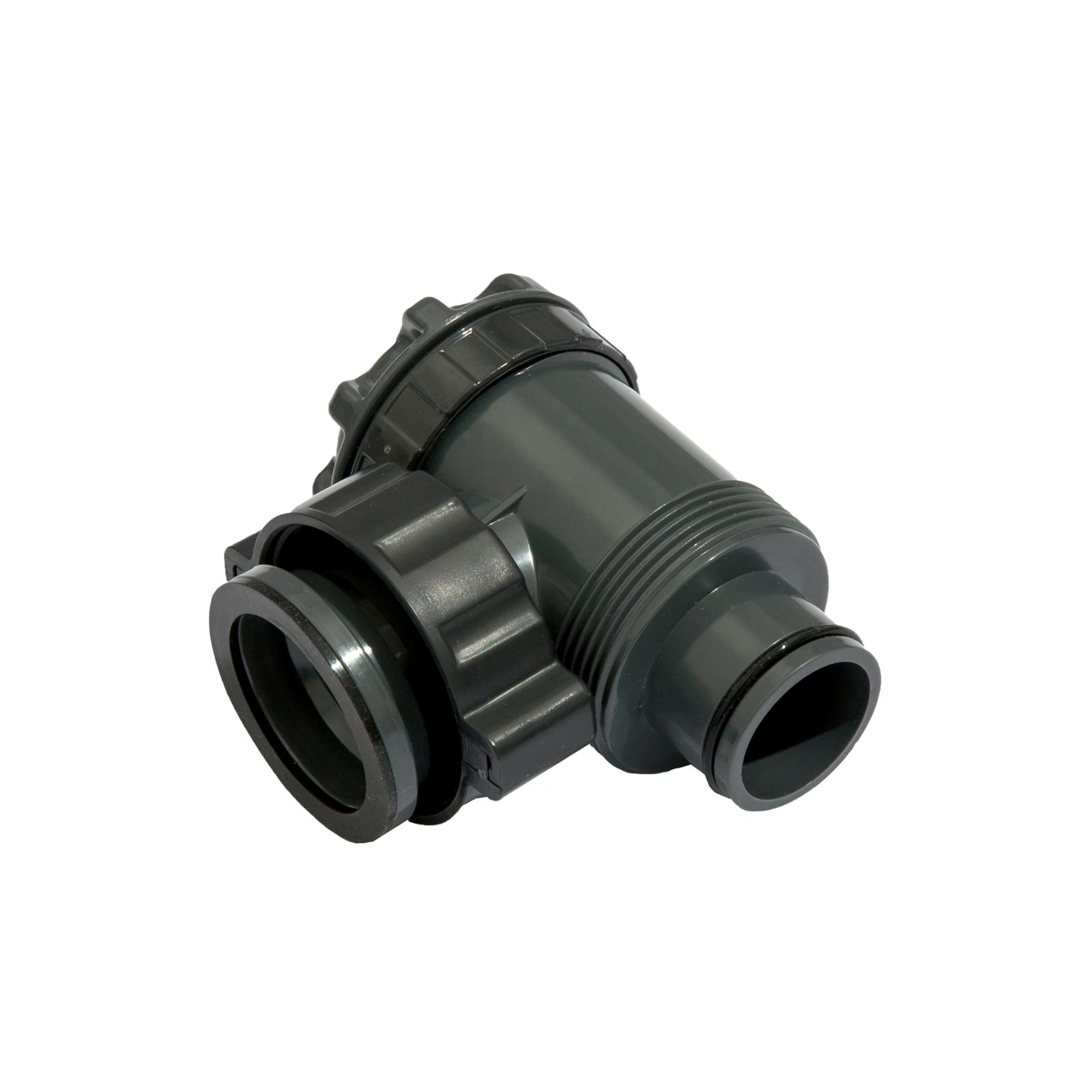 Bestway® Spare Part Control valve (dark grey) for 38 mm attachment