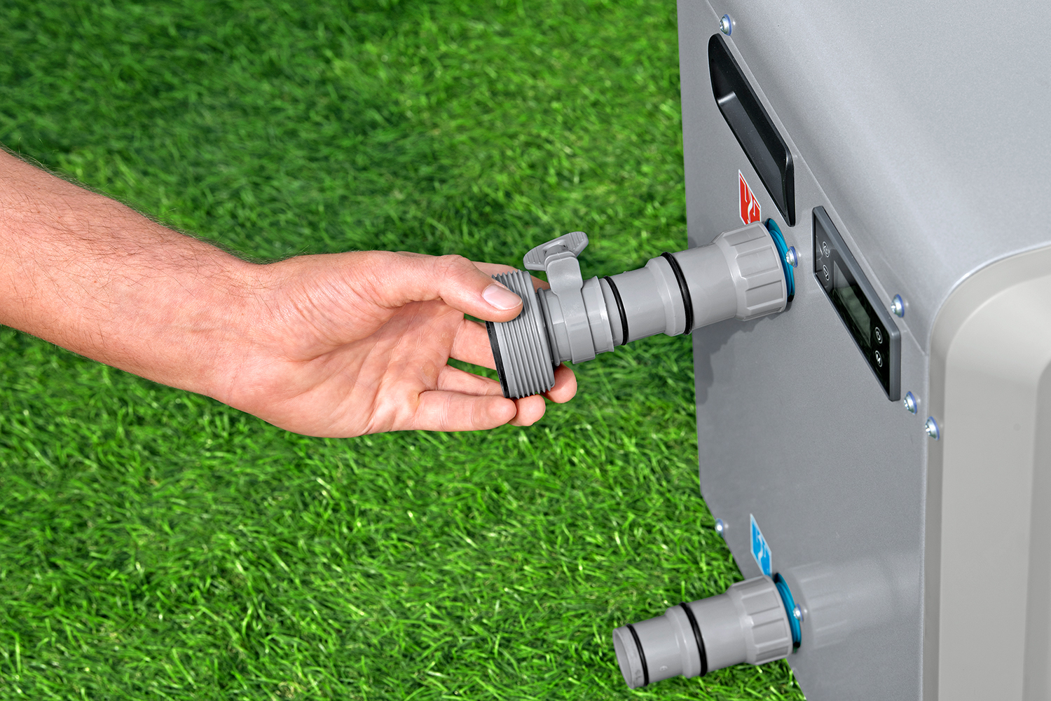 Wärmepumpe Air Energy, 920 W Wärmepumpe Air Energy, 920 W