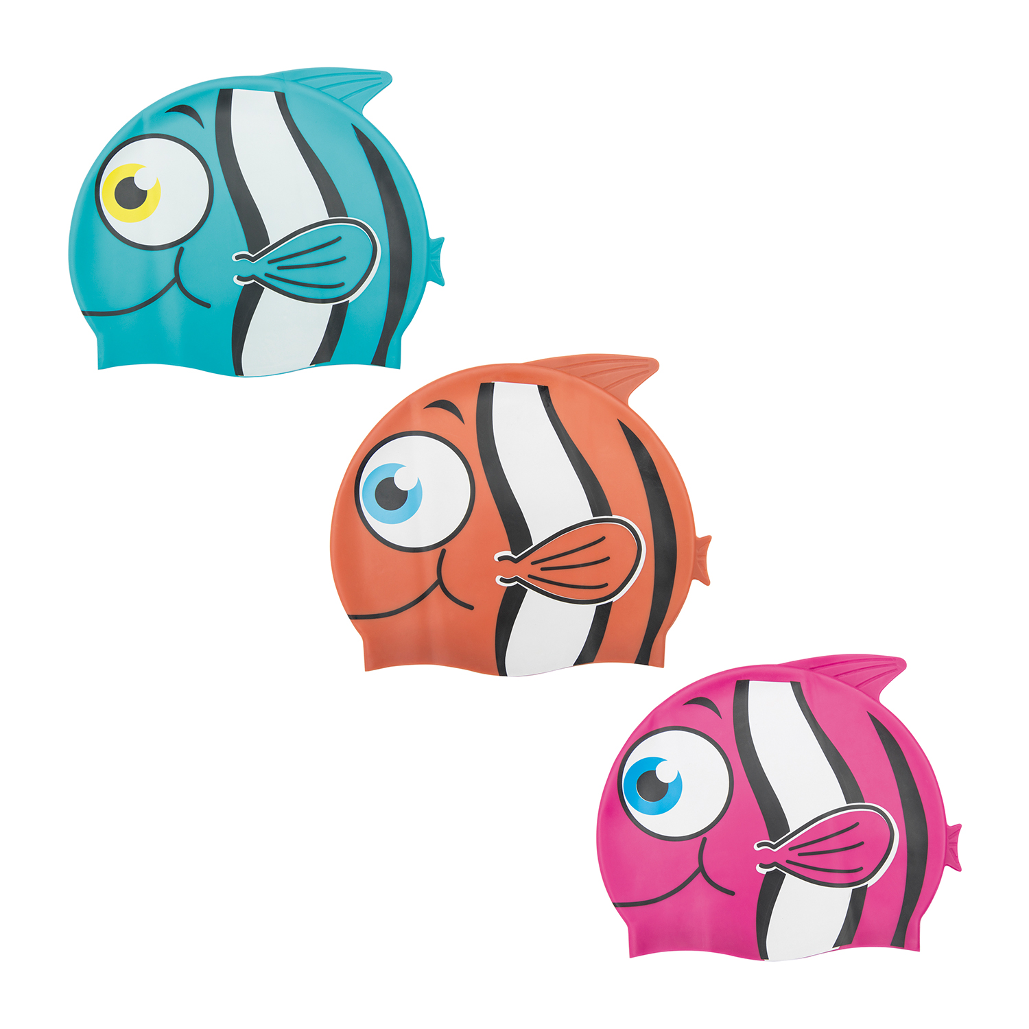 Hydro-Swim™ Lil' Buddy Swim Cap