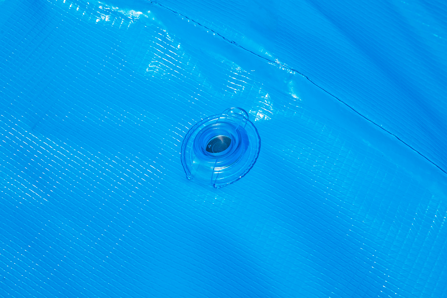 Frame Pool Pfote für Haustiere Ø 122 x 30,5 cm