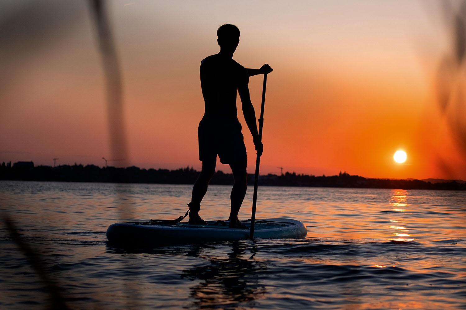 Hydro-Force™ SUP Allround Board-Set Oceana 305 x 84 x 12 cm Hydro-Force™ SUP Allround Board-Set Oceana 305 x 84 x 12 cm