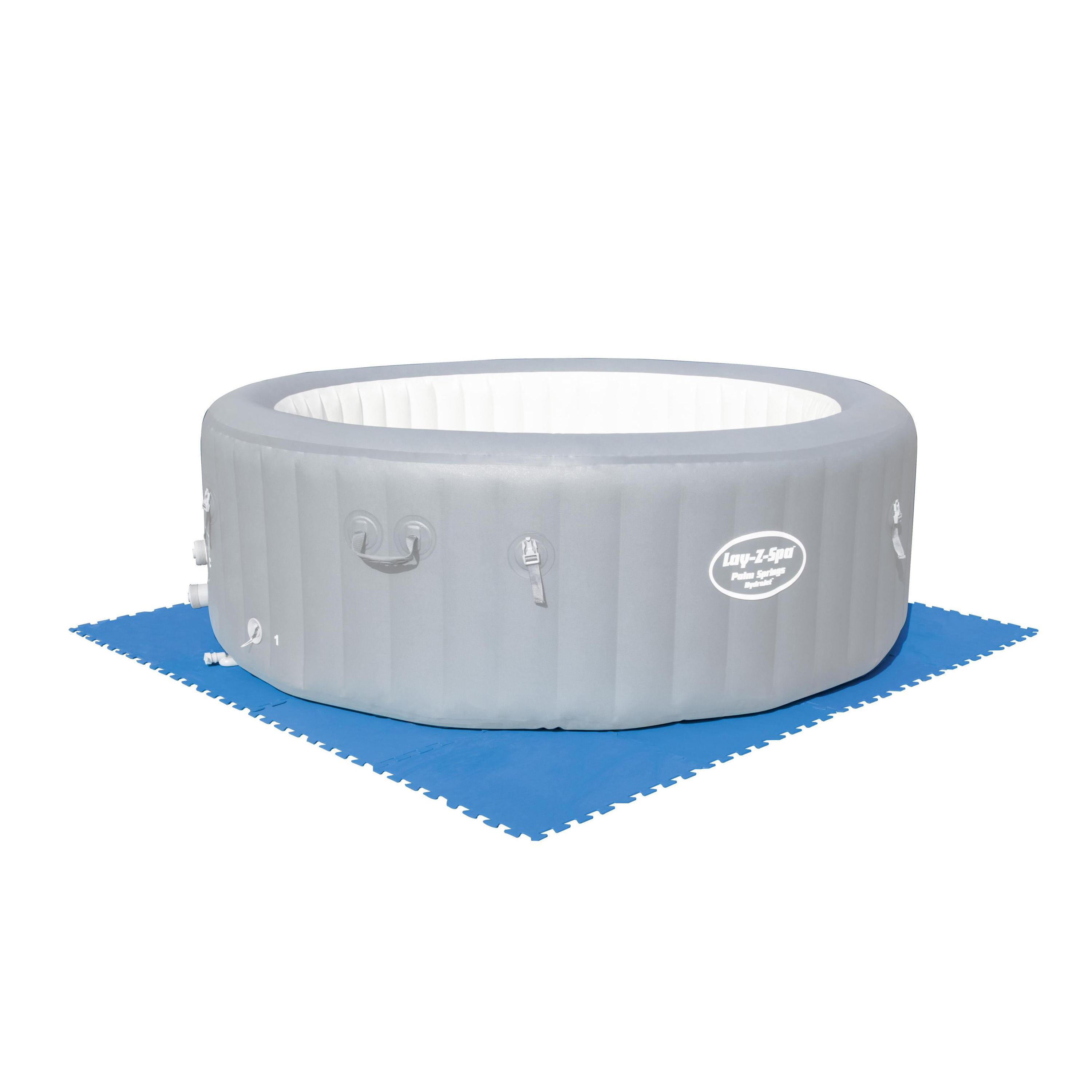 Flowclear™ 20" x 20"/50cm x 50cm Pool Floor Protector
