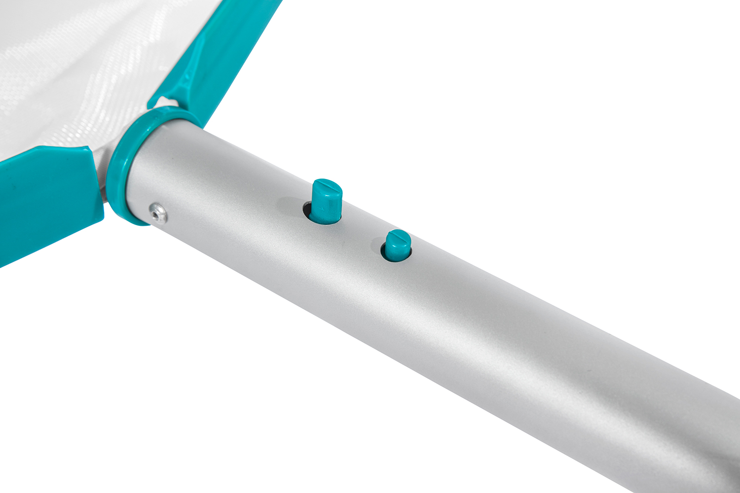 Poolkescher AquaScoop™ Deluxe für Teleskopstange 40 x 53 x 4,8 cm Poolkescher AquaScoop™ Deluxe für Teleskopstange 40 x 53 x 4,8 cm