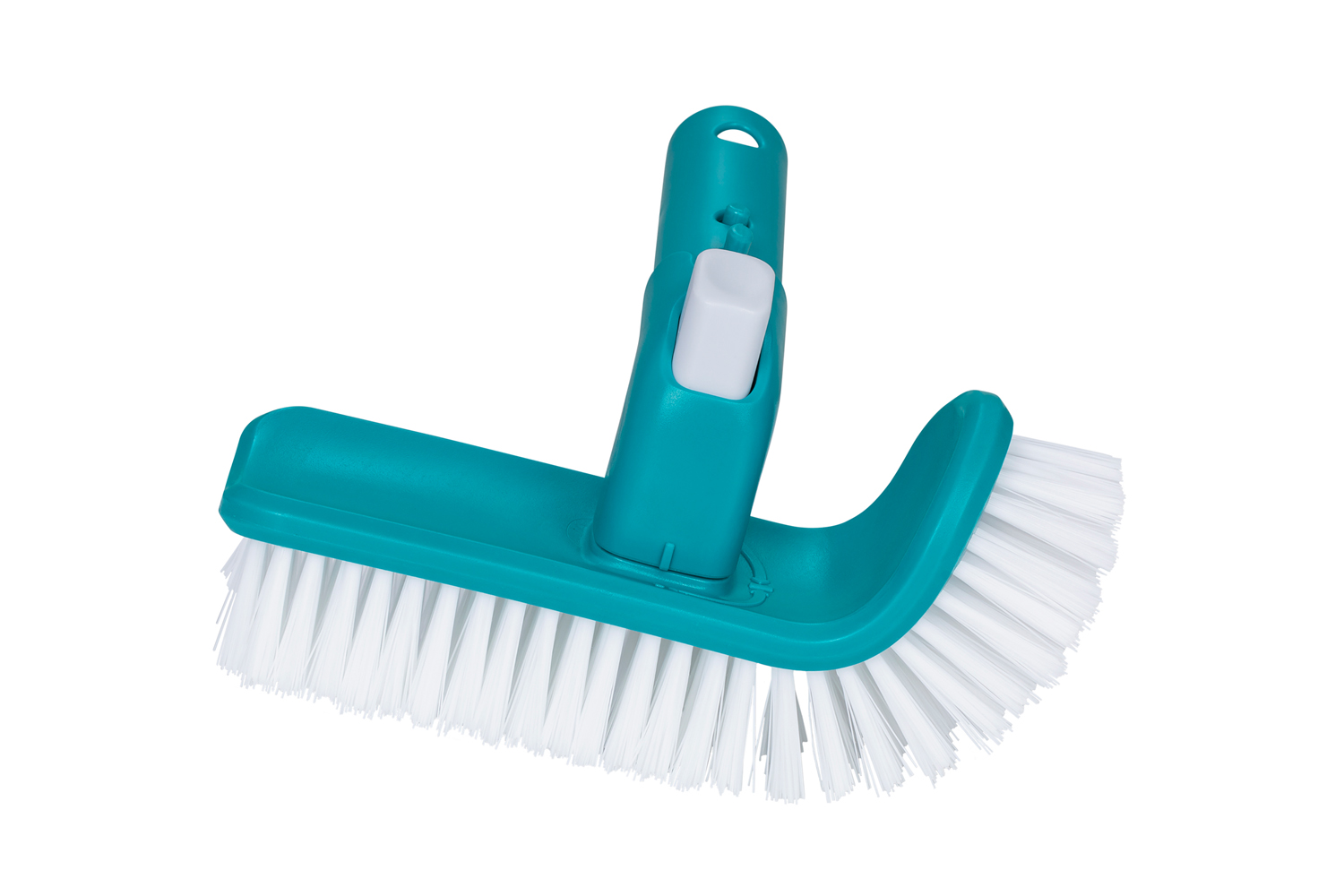 drehbare Poolbürste AquaScrub™ für Teleskopstange 20,5 x 6,5 x 10,5 cm
