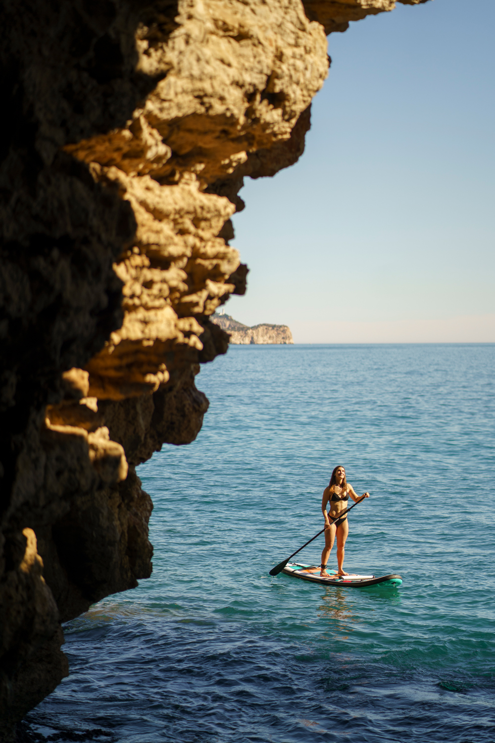 Hydro-Force™ SUP Allround Board-Set Breeze Panorama™ 305 x 84 x 12 cm