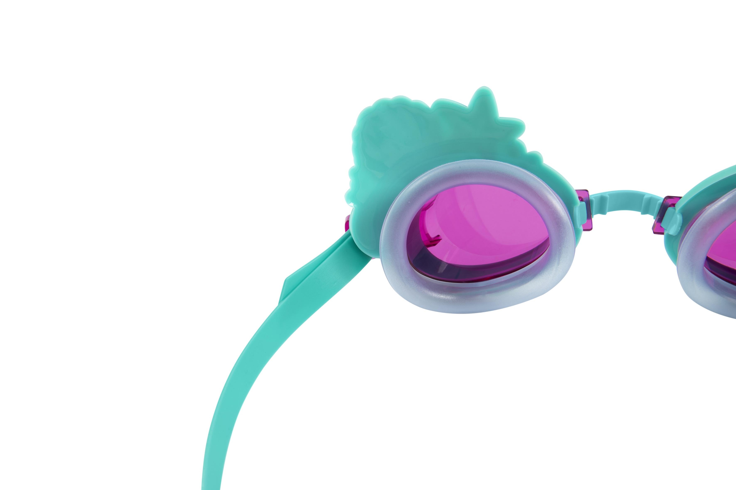 Aqua Pals™ Schwimmbrille ab 3 Jahren, Meerjungfrau