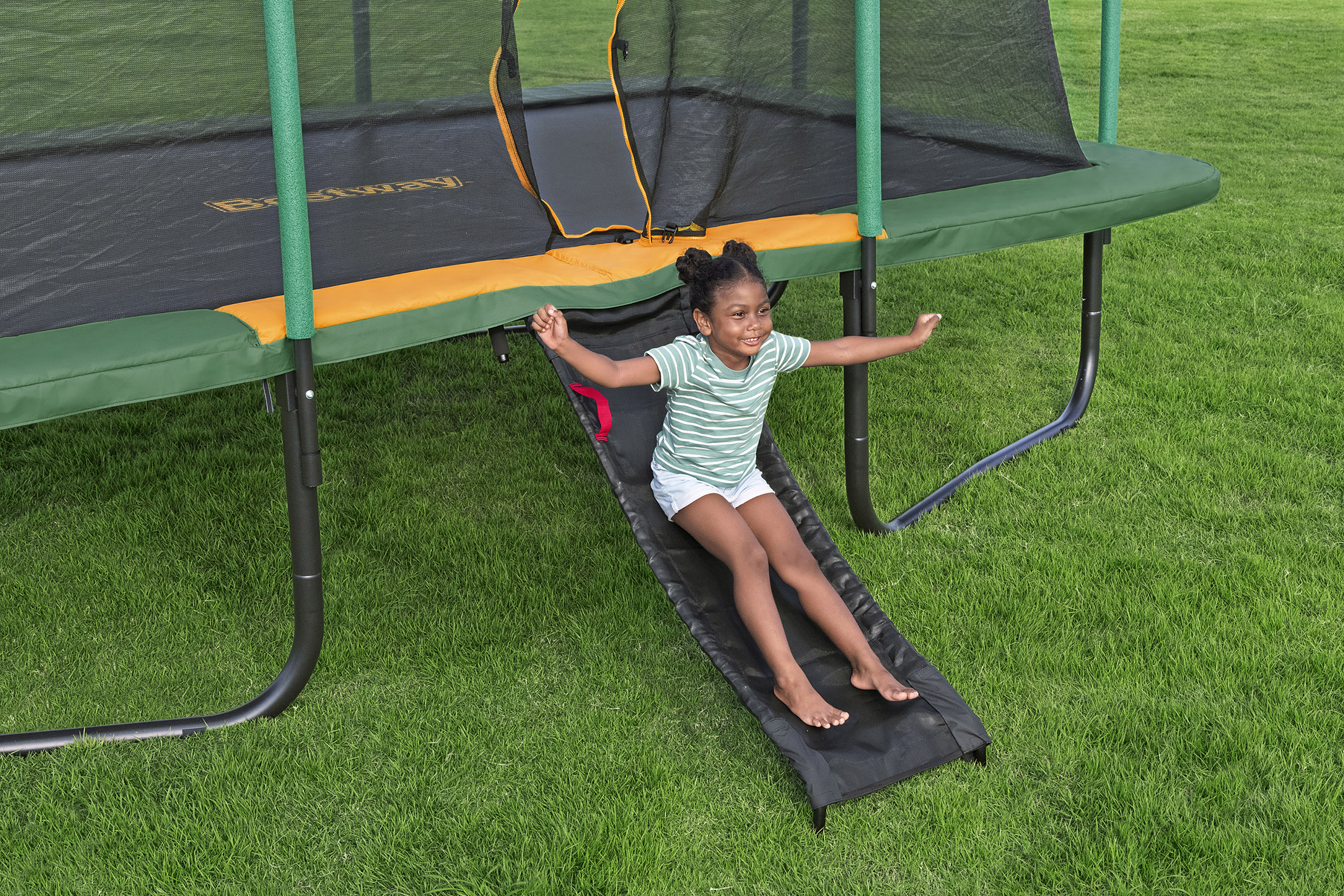 Kletterrutsche Extreme Air™ für Trampoline 143 x 46 cm