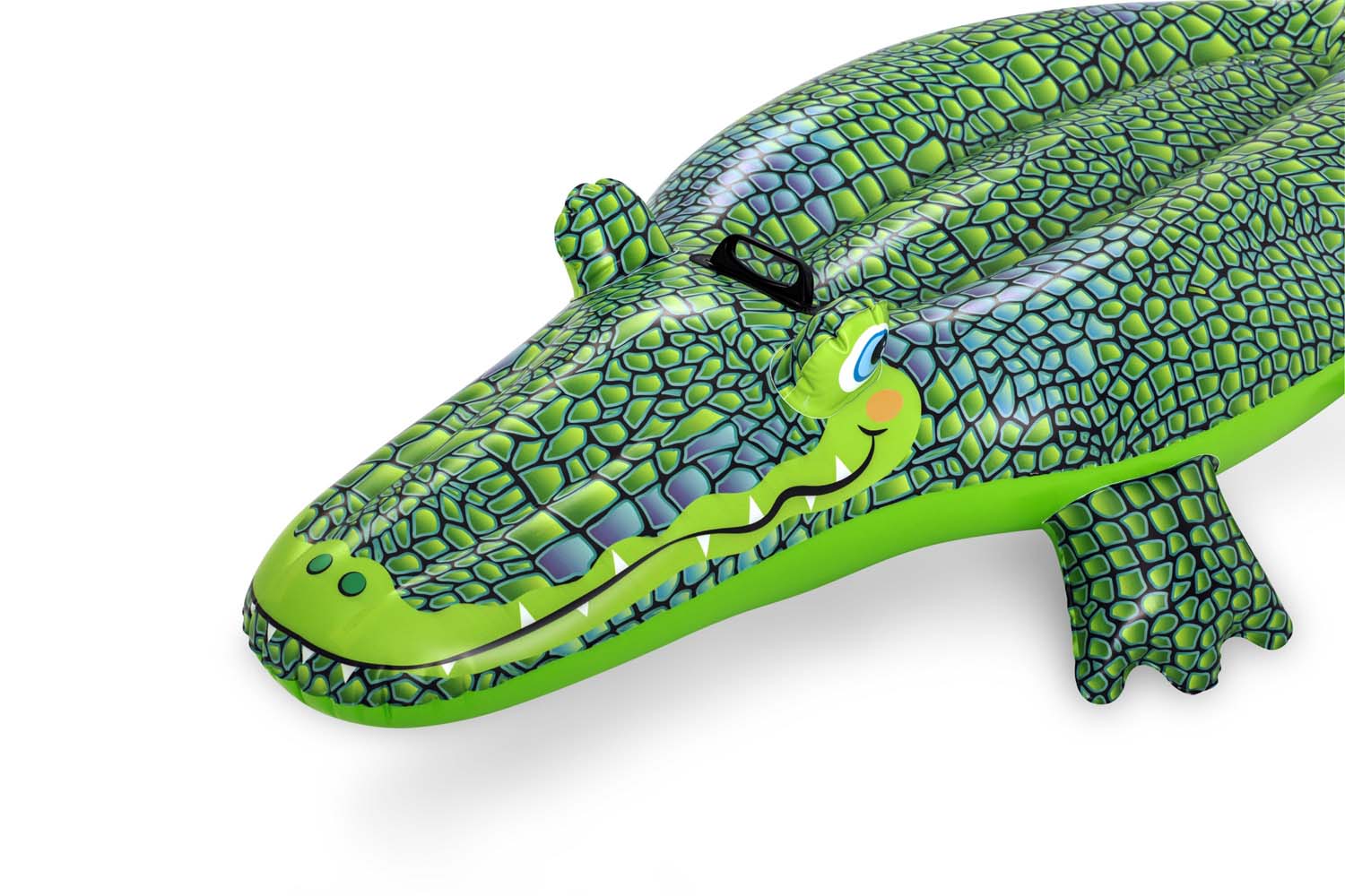 Schwimmtier Buddy Crocodile™ 152 x 71 cm
