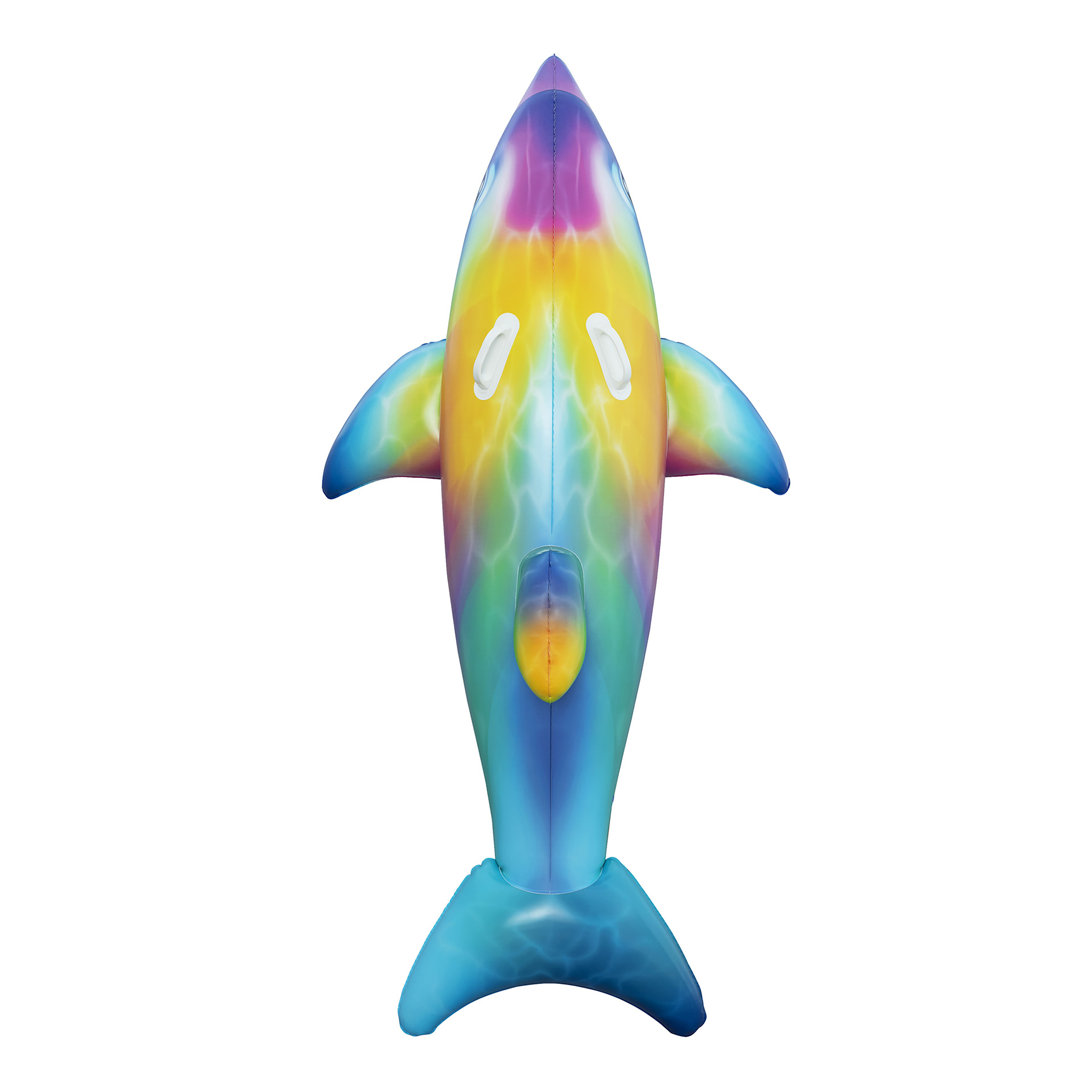 Schwimmtier Regenbogendelfin 173 x 84 x 46 cm