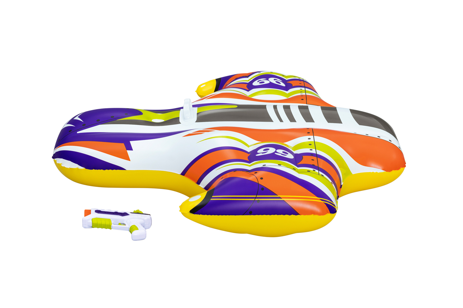 Schwimmspielzeug Splash Shuttle™ 117 x 107 cm