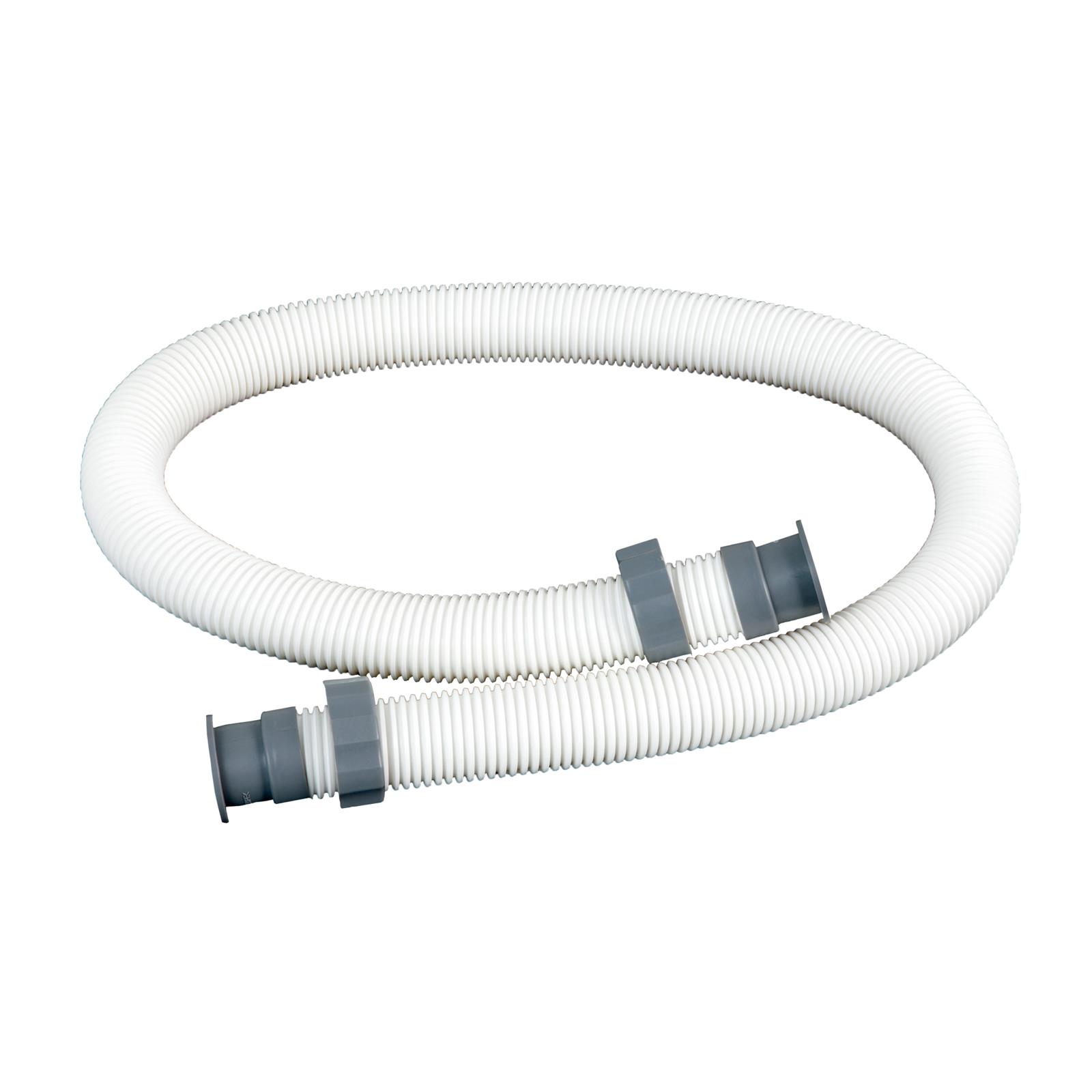 Bestway® Spare Part Hose with nuts 38mm 1,5m for Filter Pump 5678 l/h